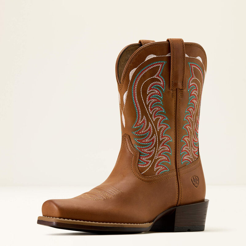 Ariat salina narrow cutter toe westernlaars voor dames