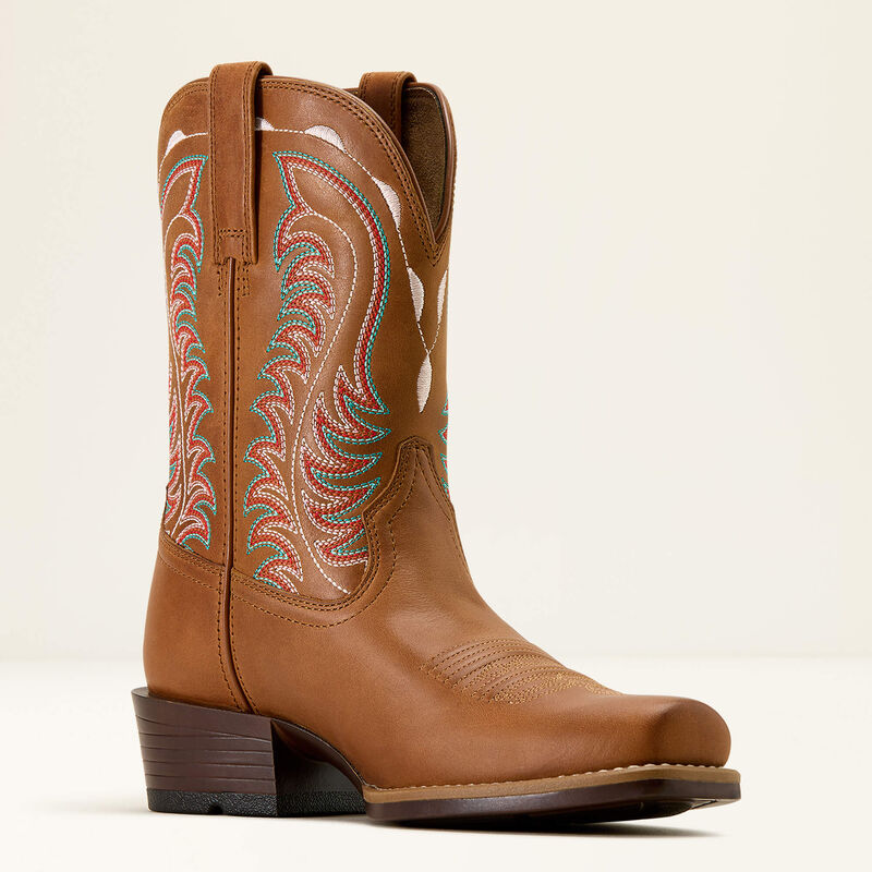 Ariat salina narrow cutter toe westernlaars voor dames