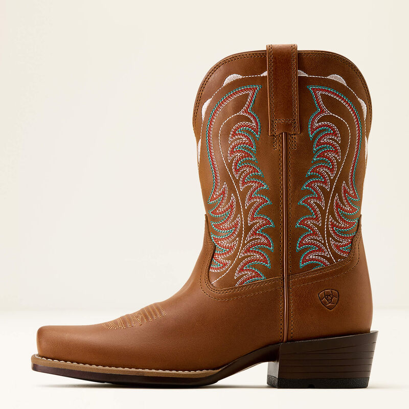 Ariat salina narrow cutter toe westernlaars voor dames