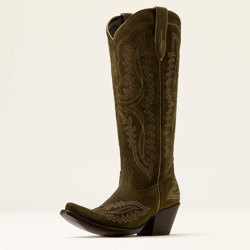 Ariat Casanova X toe western boot for ladies