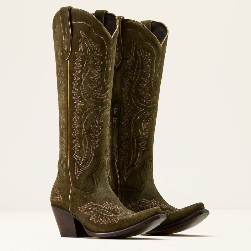 Ariat Casanova X toe western boot for ladies