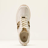 Ariat ranch runner trainer for ladies