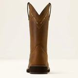Ariat kearney round toe western boot for ladies