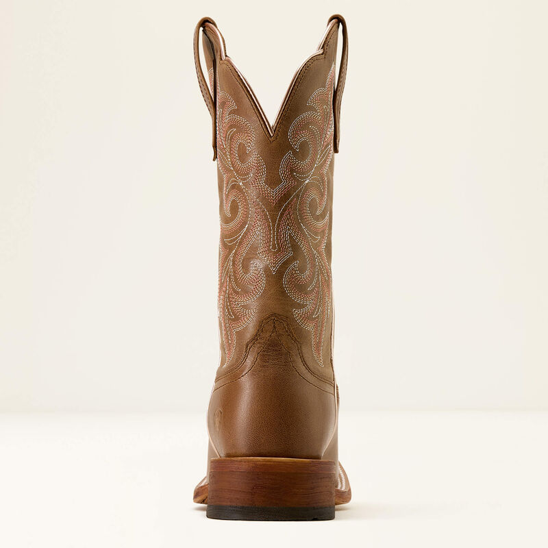 Ariat county lane western boot for ladies