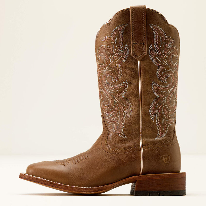 Ariat county lane western boot for ladies