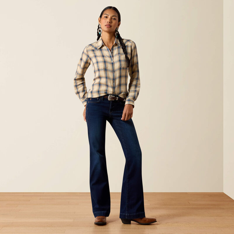 Chemise western Ariat Billie Jean