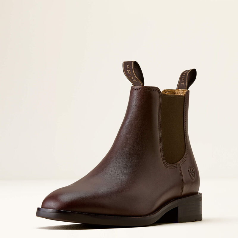 Bottines Chelsea Beckford Ariat pour homme