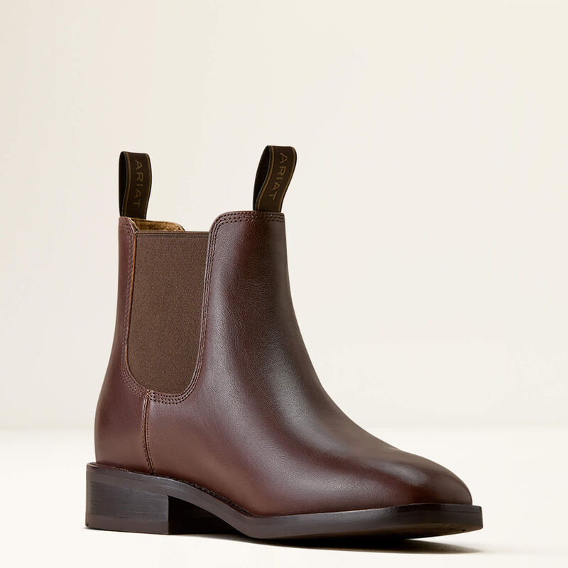 Bottines Chelsea Beckford Ariat pour homme