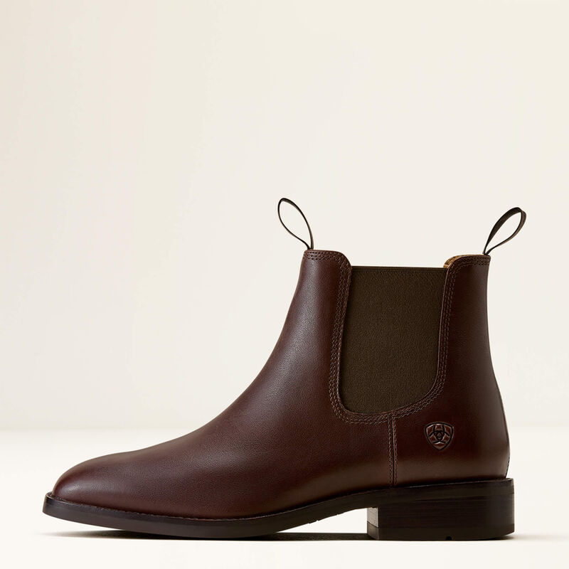 Bottines Chelsea Beckford Ariat pour homme