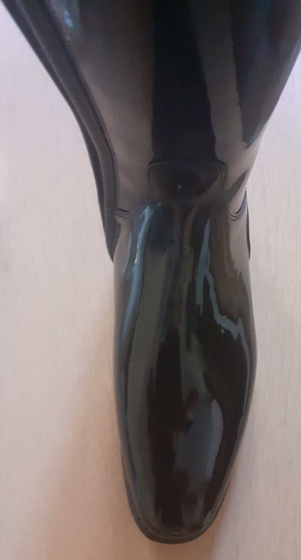De Niro Bellini dressage boots Helen