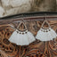 Boho earrings