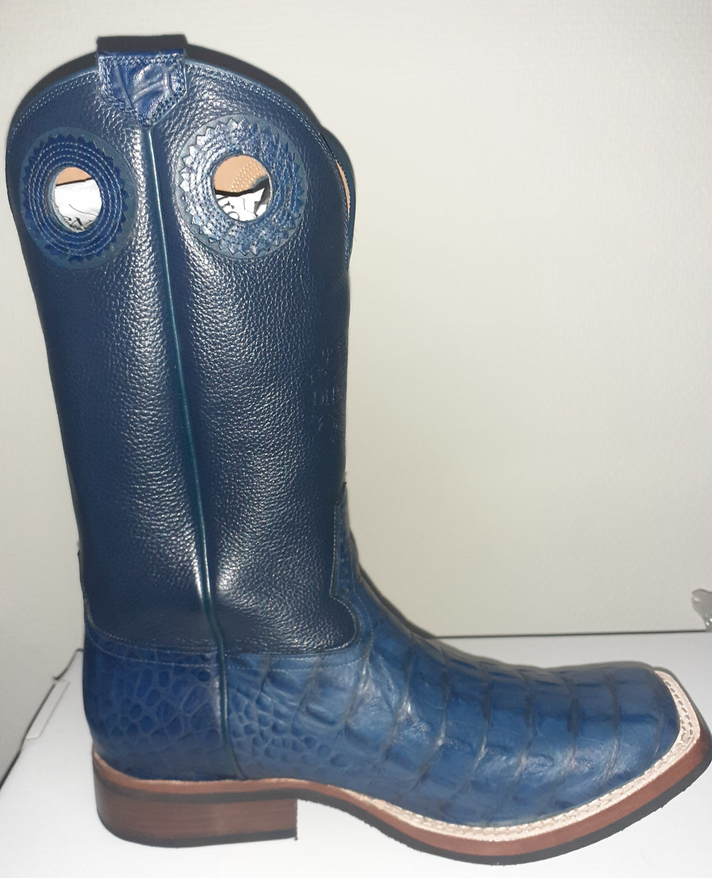 De Niro Western 750 new boots