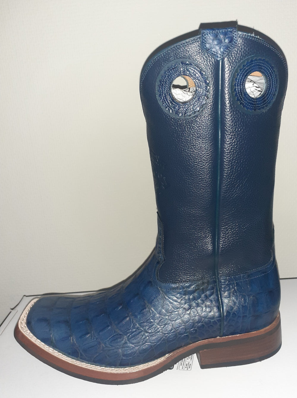 De Niro Western 750 new boots