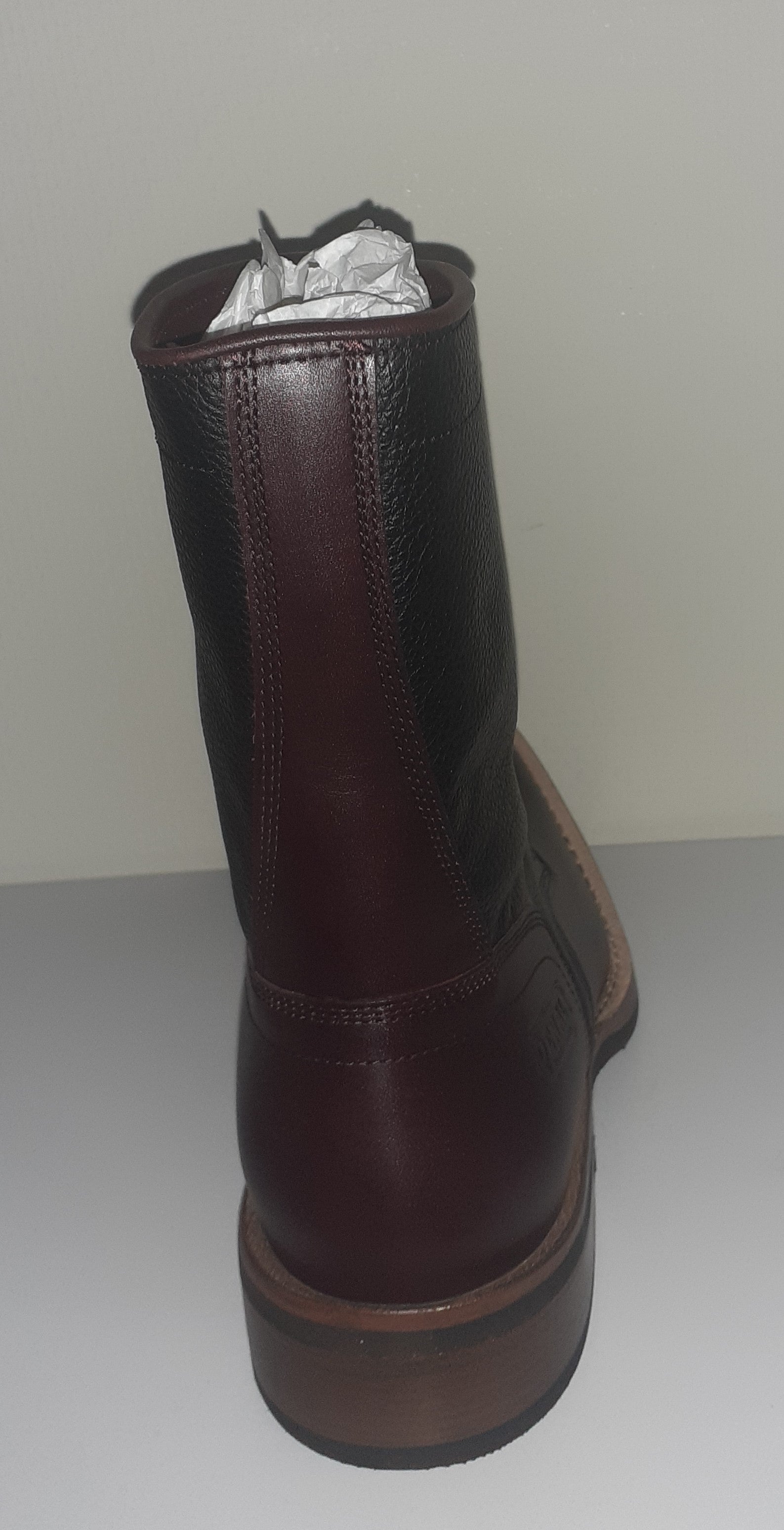 De Niro Western Denali pro lacer boots