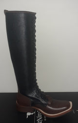 De Niro Western Denali pro lacer tall boots