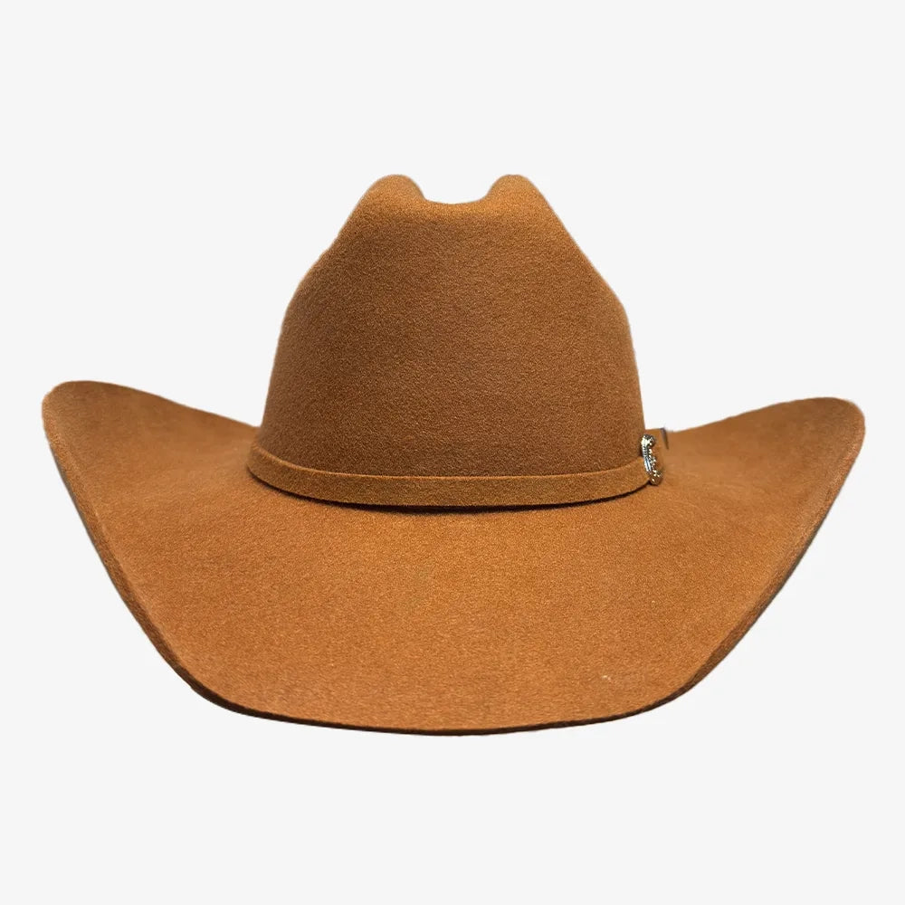 American hat makers Chapeau de cowboy en feutre Cattleman