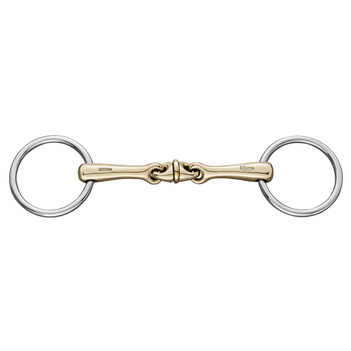 Herm. Sprenger WH ultra bradoon 40226