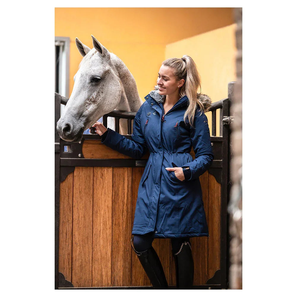 Whis long jacket coach