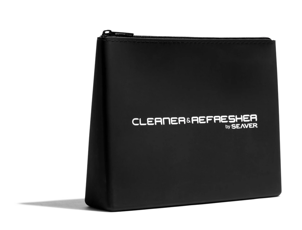 Seaver airbag cleaner and refresher