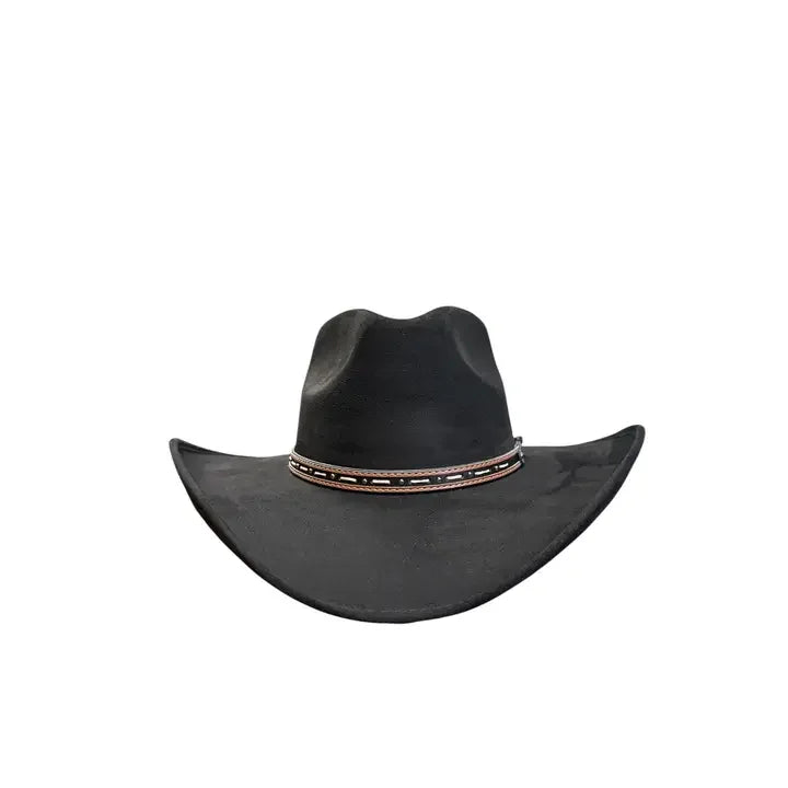 American hat makers Ace high - chapeau cowboy suede