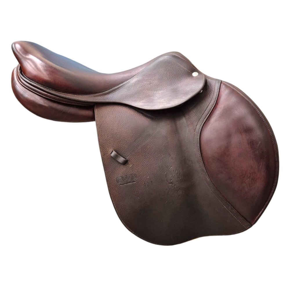 Used CWD saddle