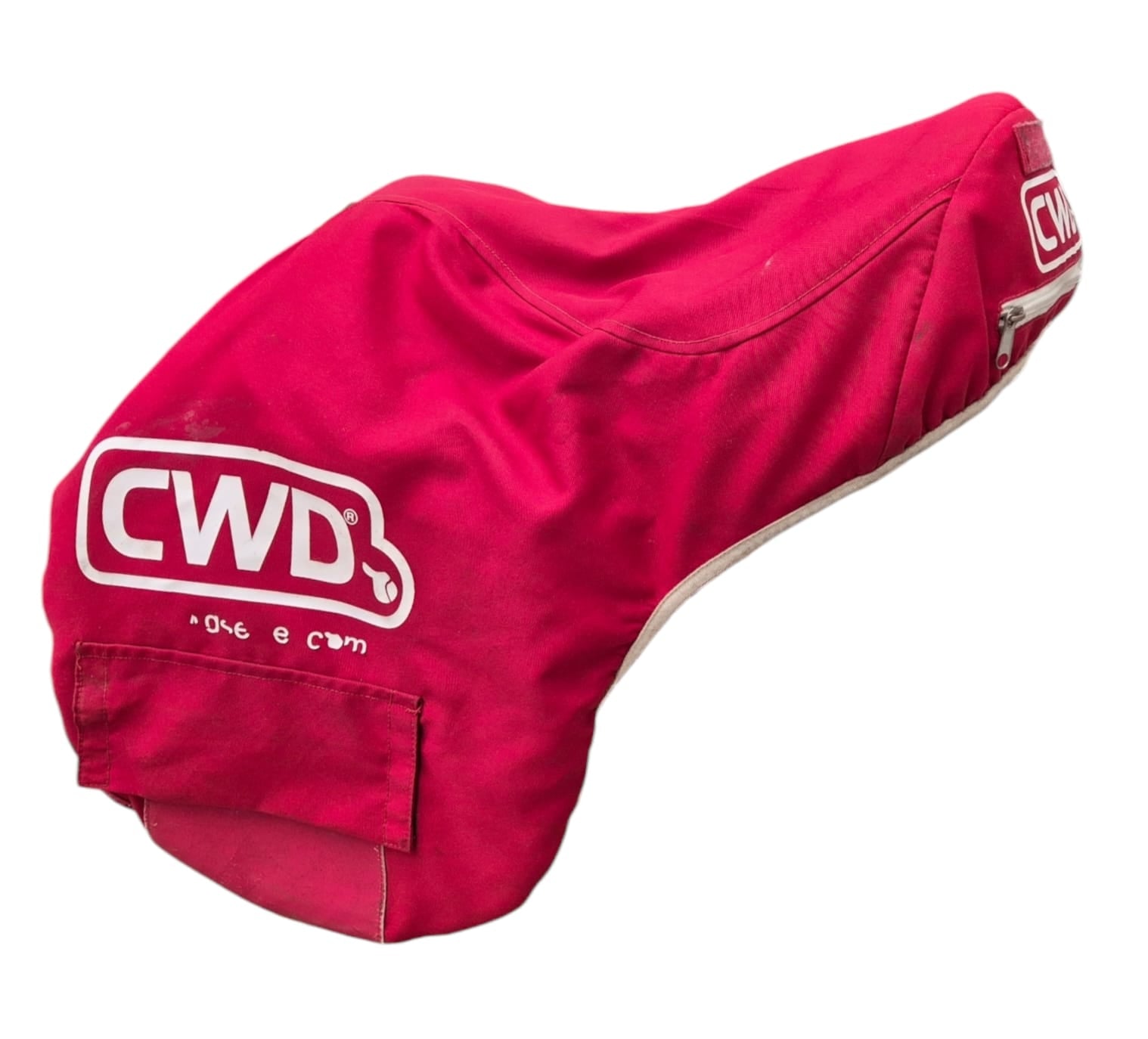 Used CWD saddle