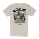 Sendero buffalo T-shirt