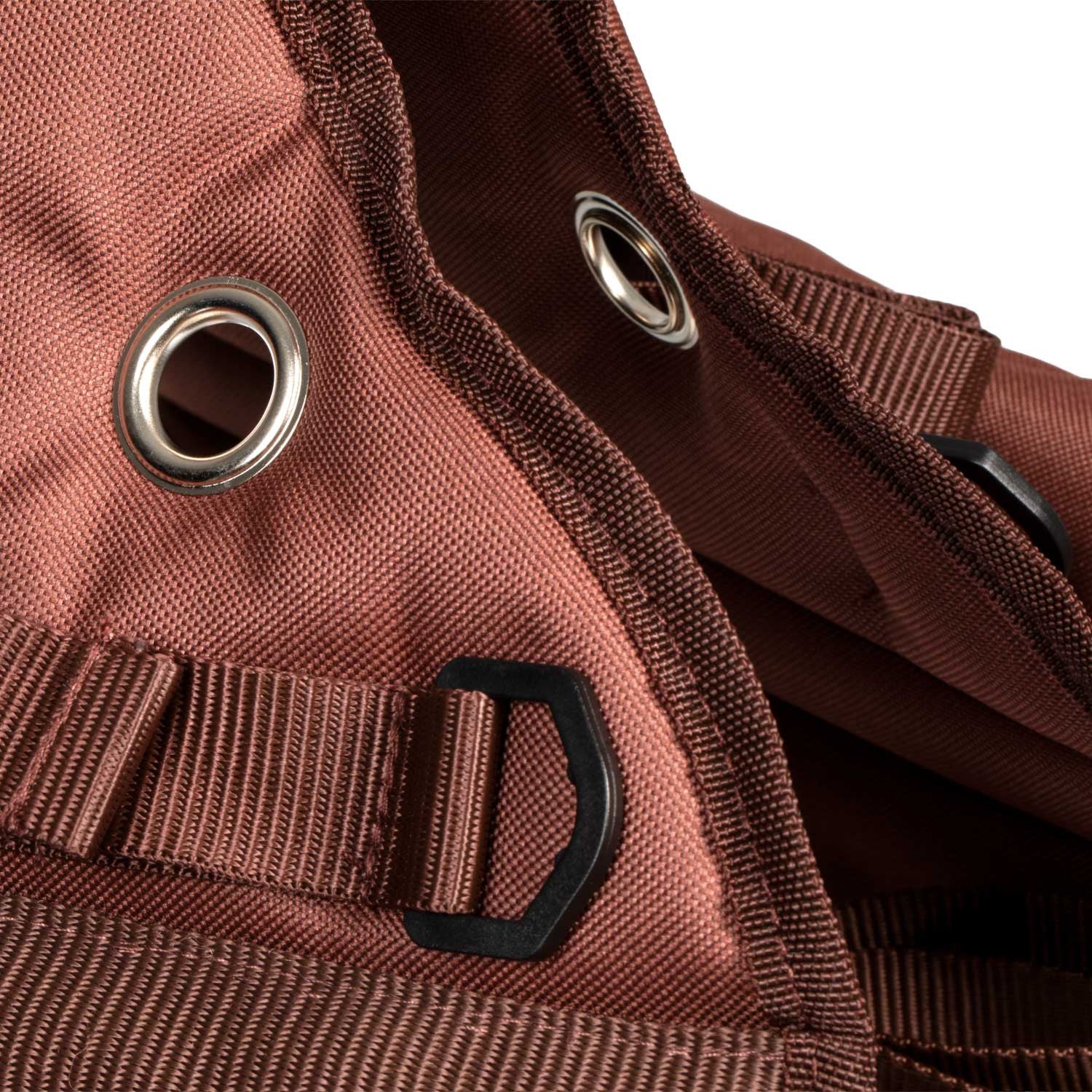 Pool's paded rear saddle bag with two pockets AAC00111