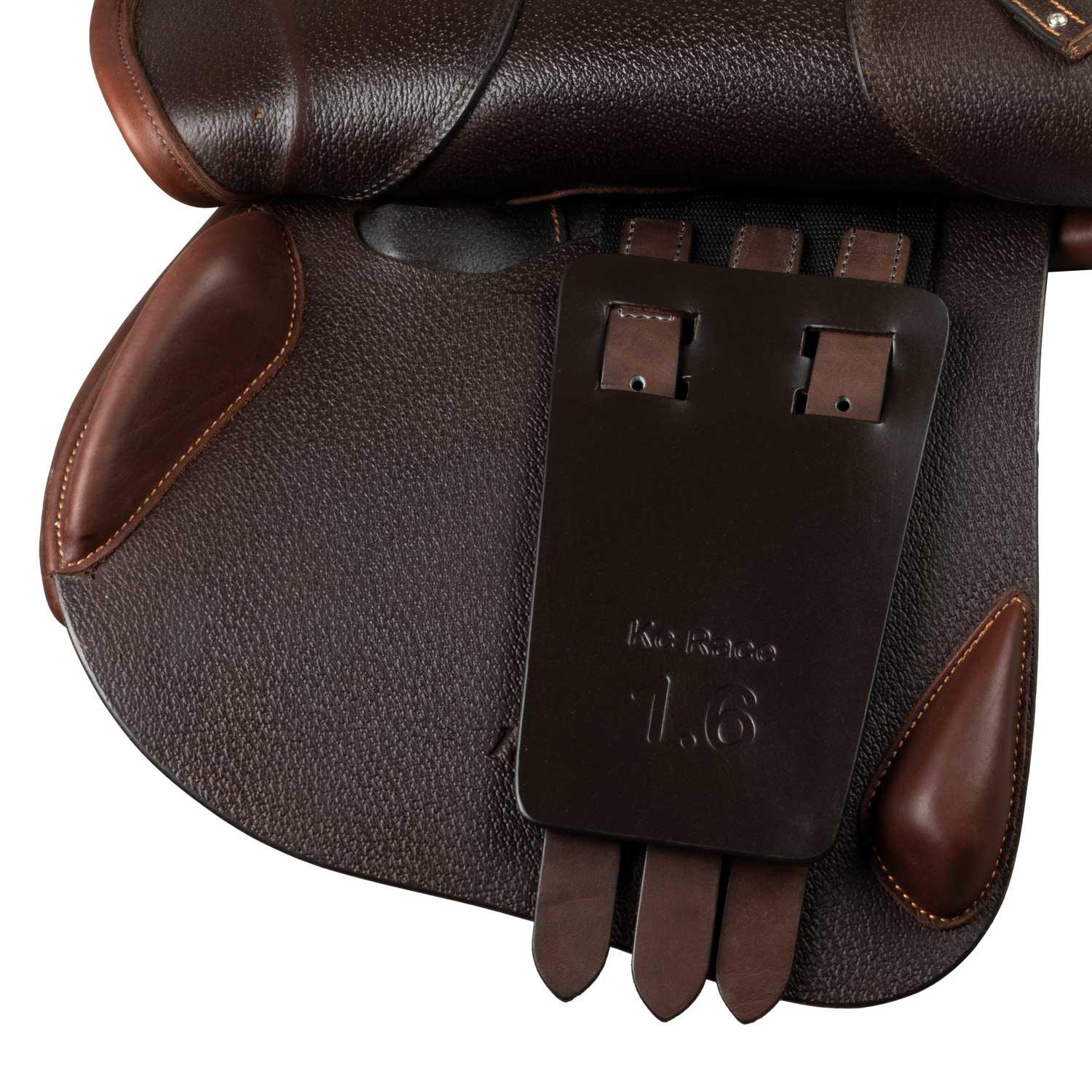 Acavallo KC Race 1.6 comfort sublime jumping saddle AC 9187