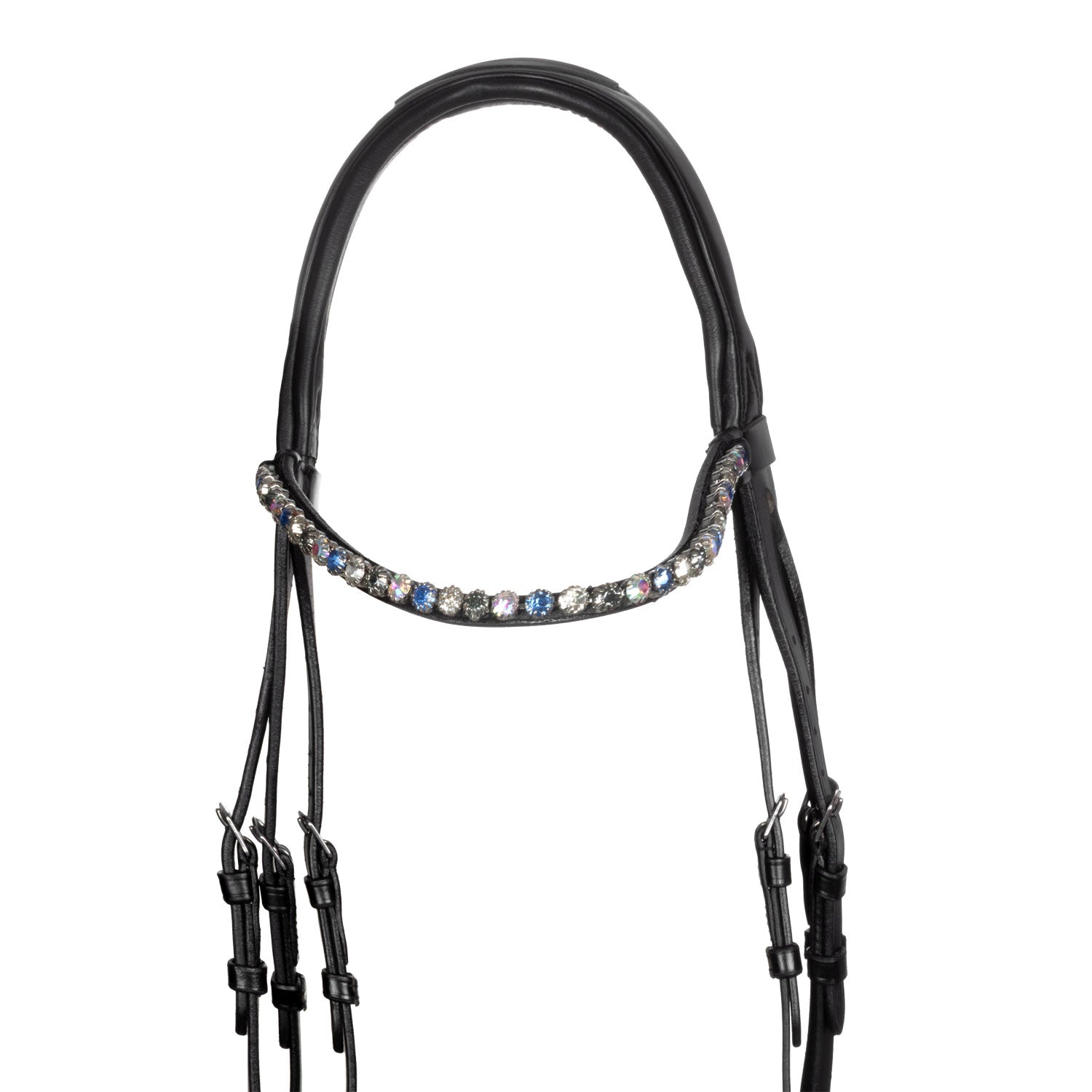 Acavallo moulin rouge bridle