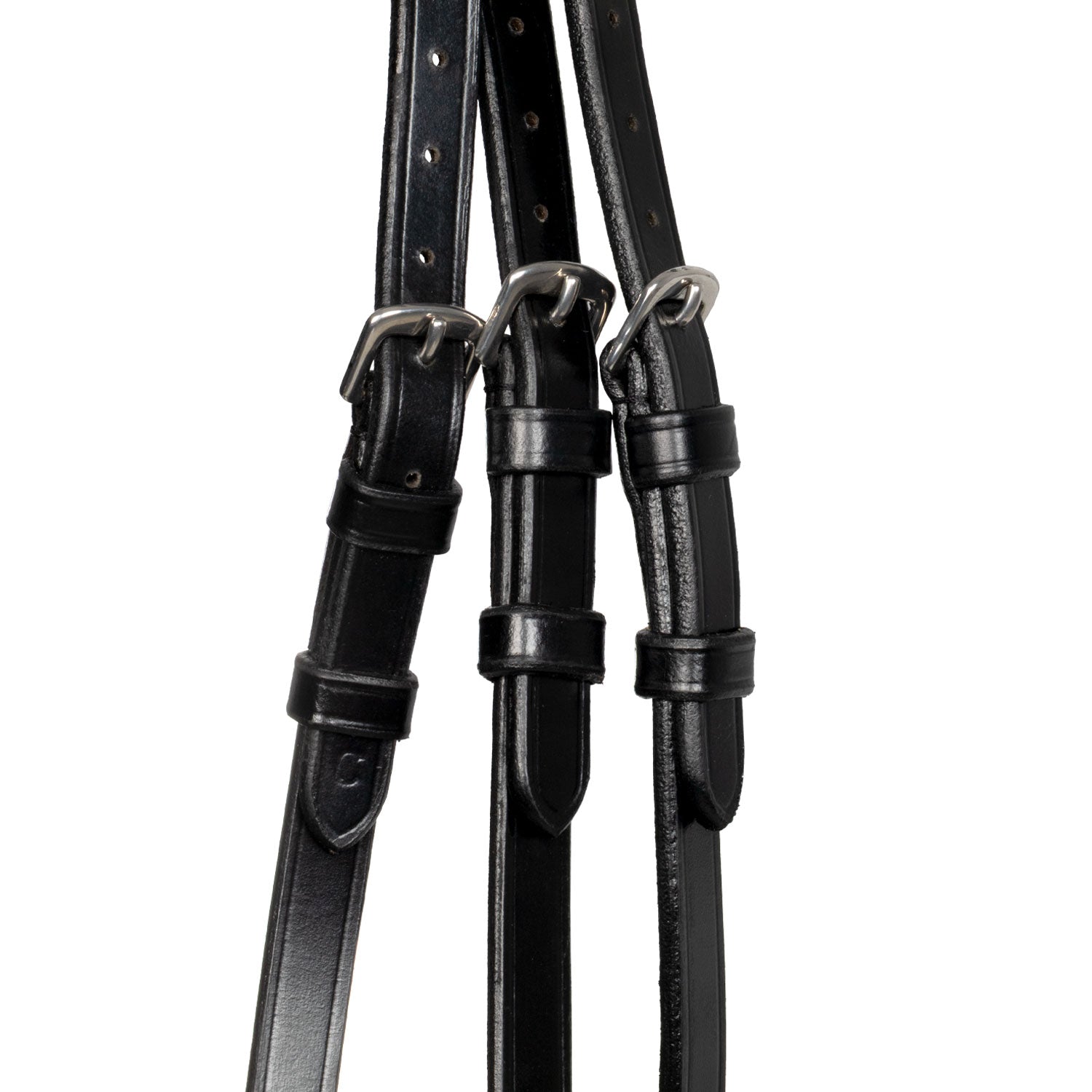 Acavallo moulin rouge bridle