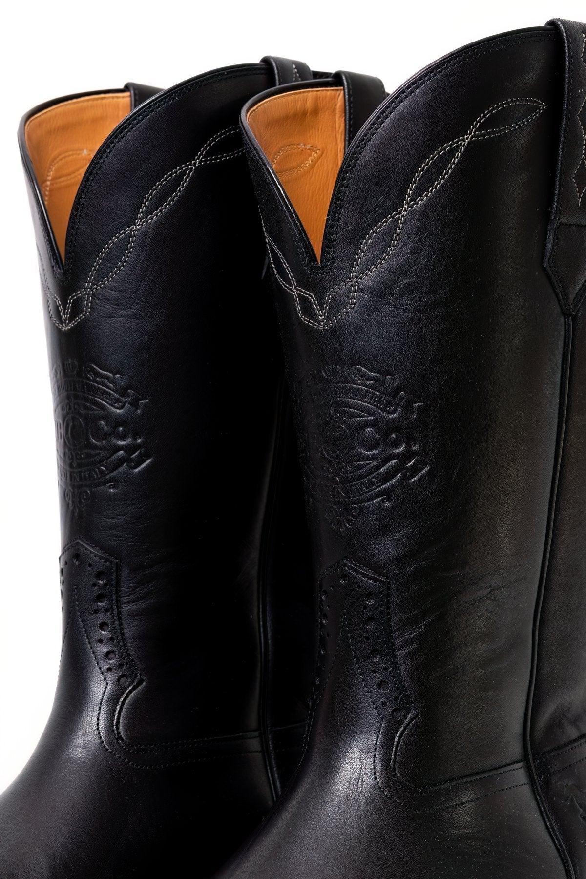 De Niro Western 750 boots