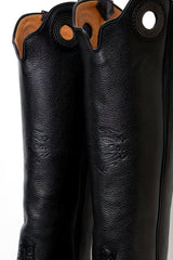 De Niro Western buckaroo boots