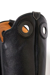 De Niro Western buckaroo boots
