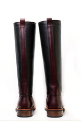 De Niro Western Denali pro lacer tall boots