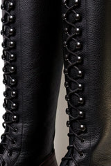 De Niro Western Denali pro lacer tall boots