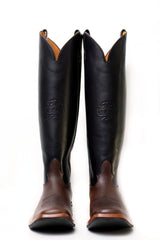 De Niro Western Denali buckaroo work pro boots