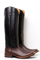 De Niro Western Denali buckaroo work pro boots