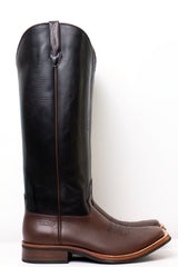 De Niro Western Denali buckaroo work pro boots