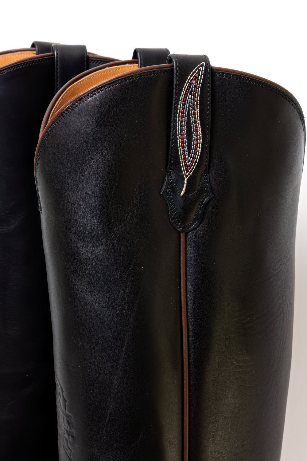 De Niro Western Denali buckaroo work pro boots