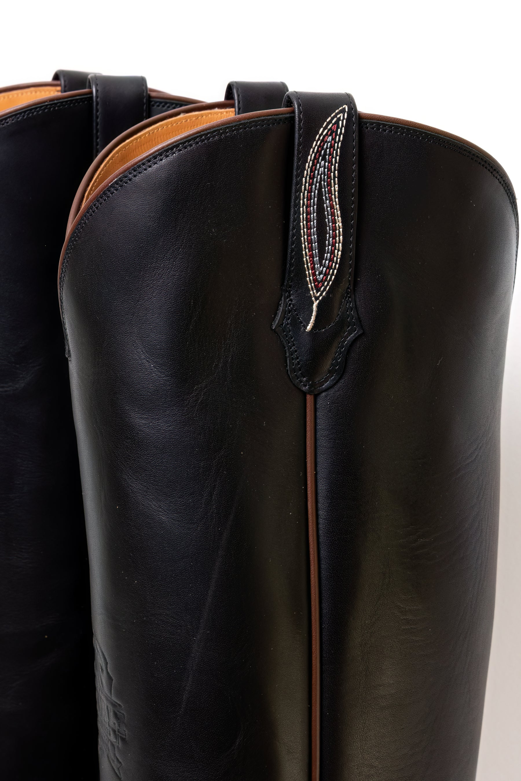 De Niro Western Denali buckaroo work pro boots