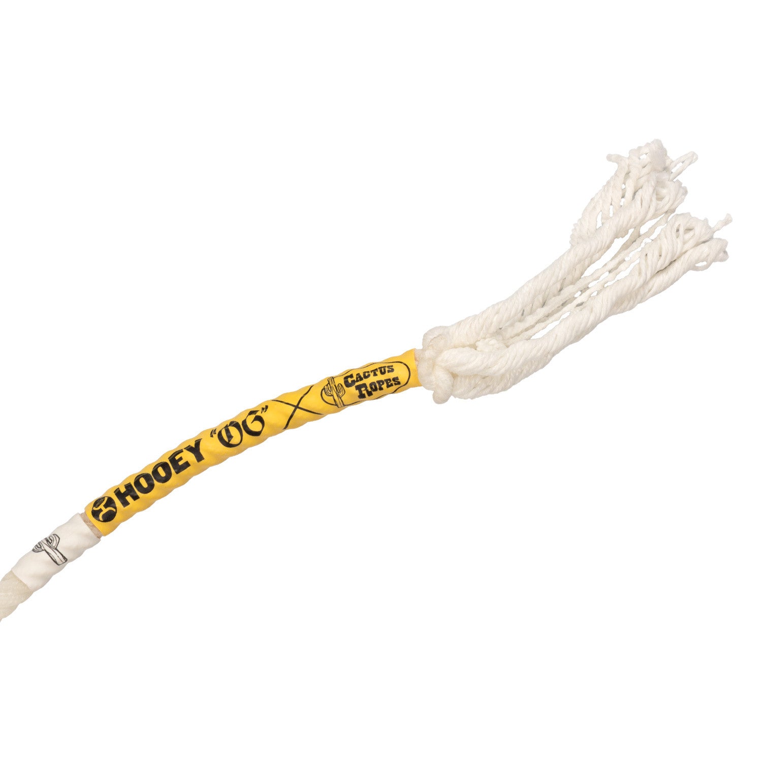 Cactus ropes peace maker head super soft 32"