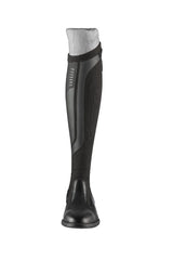 Ego 7 black contact boots