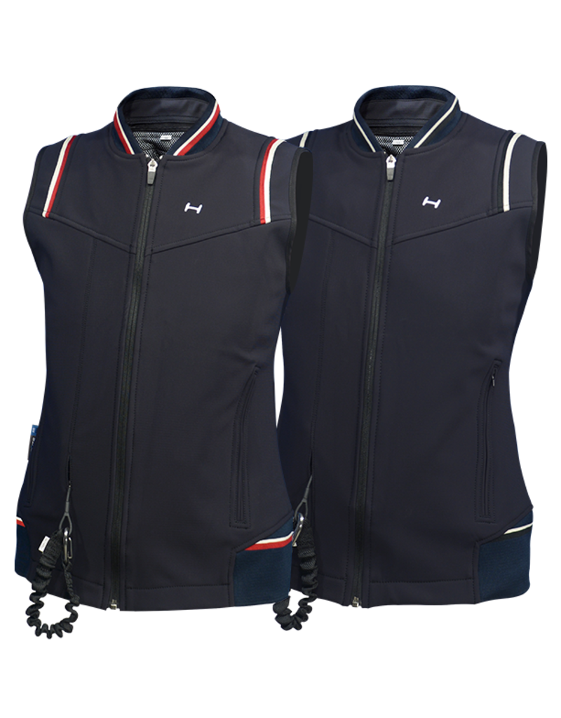 Helite airshell prestige gillet