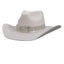 American hat makers Juliet | Womens Felt Cowgirl Hat with Veil