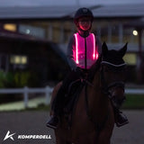Komperdell BALLISTIC High Visibility Junior pink K6694-202