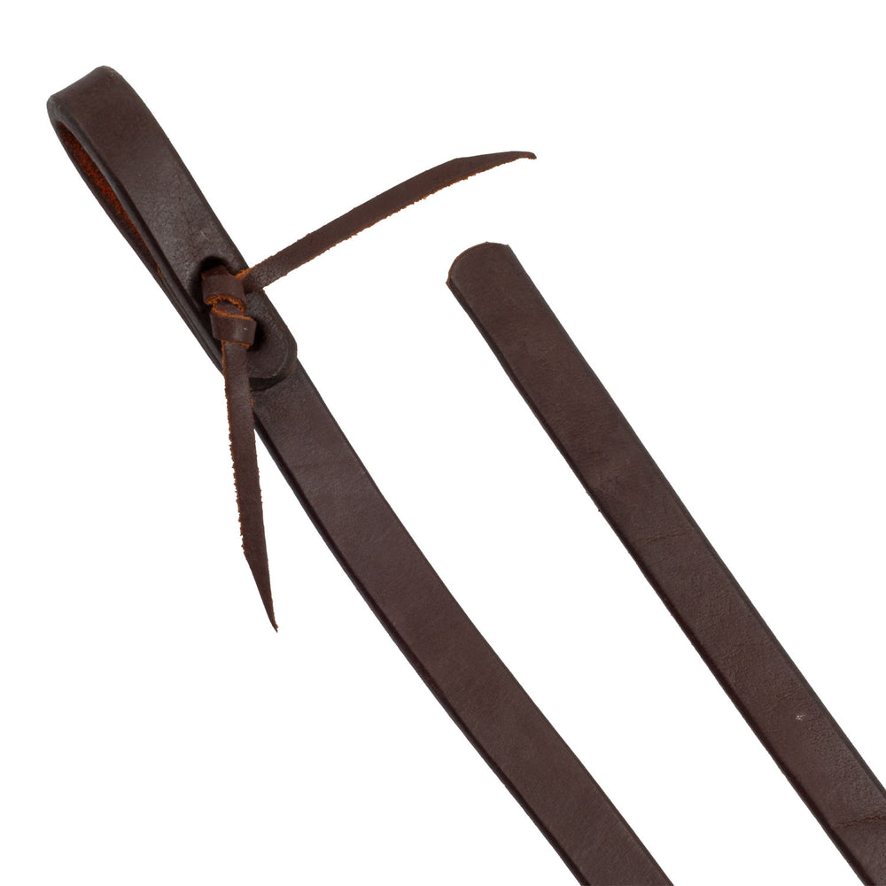 Lakota split reins 3/4"