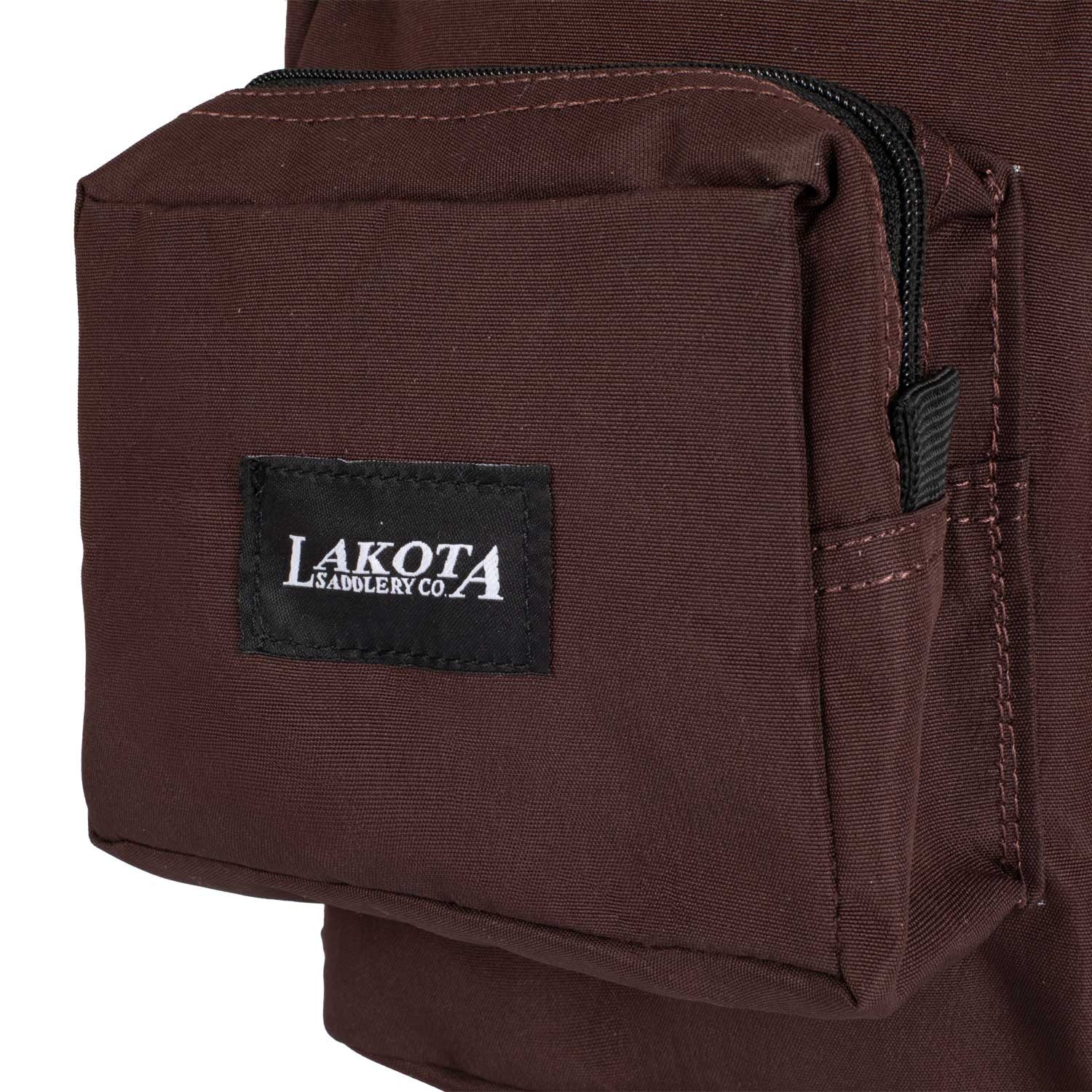 Lakota horn trail bag LKH08000