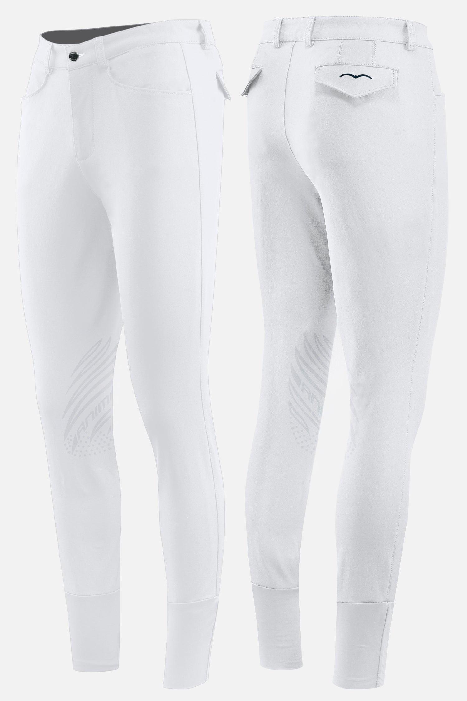 Animo molo kneegrip breeches for men