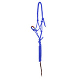 Pool's knotted halter with lead PLH03010